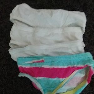 Fruit of the loom girls briefs